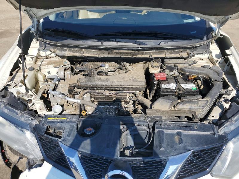 57367096 :رقم المزاد ، 5N1AT2MV9FC894628 vin ، 2015 Nissan Rogue مزاد بيع
