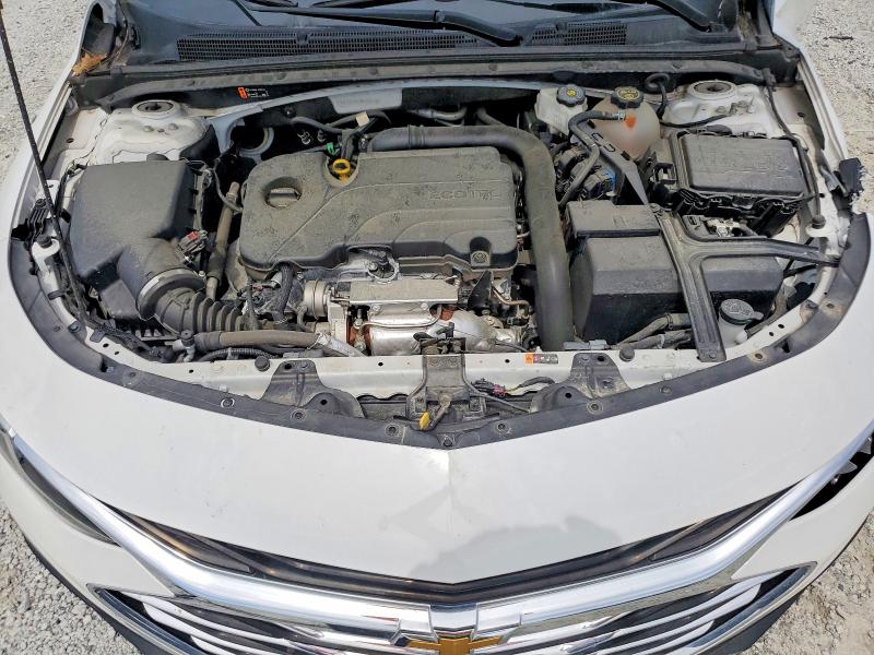2023 Chevrolet Malibu მანქანა იყიდება აუქციონზე, vin: 1G1ZC5ST7PF207200, აუქციონის ნომერი: 58498606
