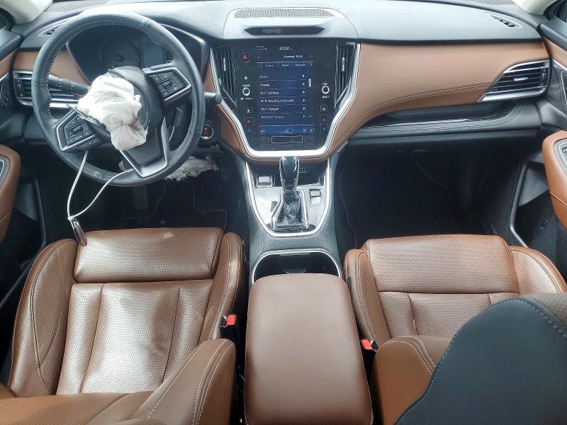 56529666 :رقم المزاد ، 4S4BTAPC2P3187820 vin ، 2023 Subaru Outback مزاد بيع