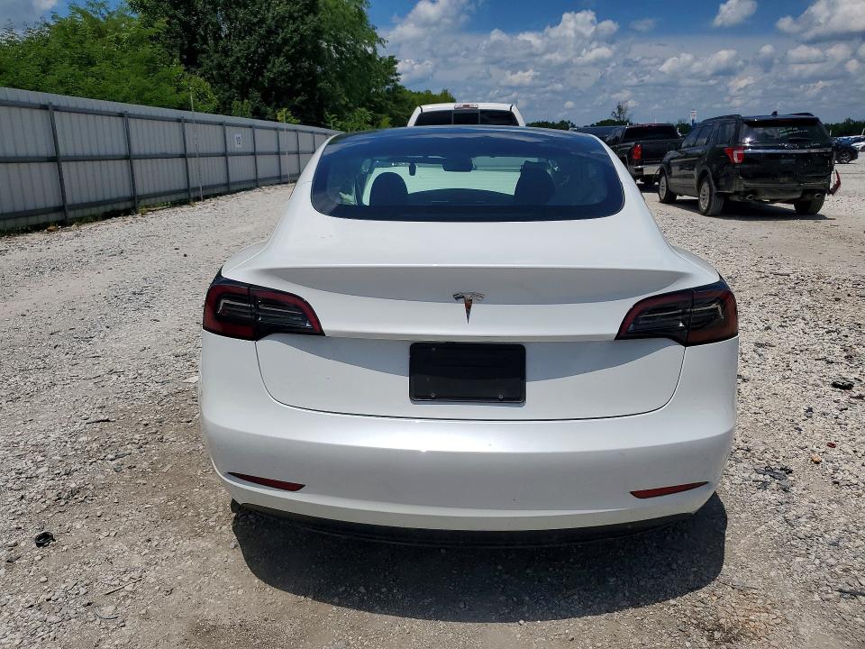 Aukcja sprzedaży 2023 Tesla Model 3, vin: 5YJ3E1EA8PF666704, numer aukcji: 57471016