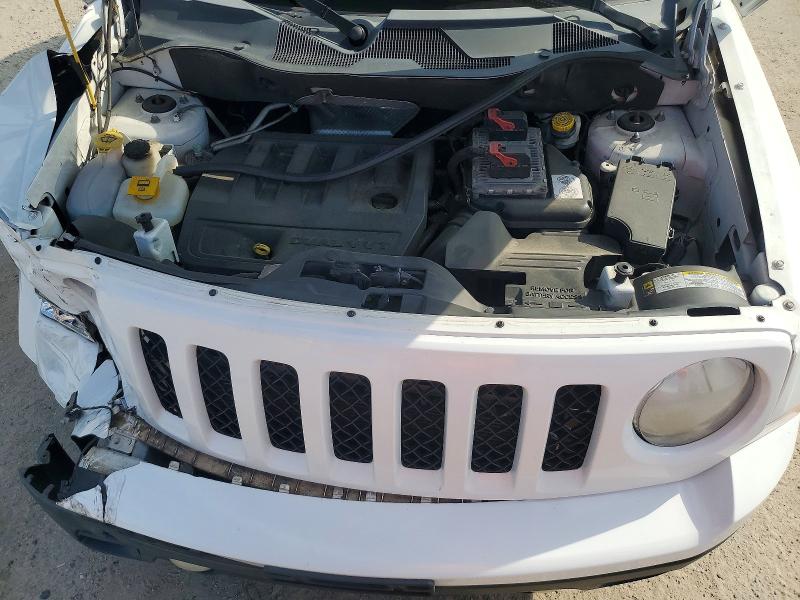 Aukcja sprzedaży 2011 Jeep Patriot, vin: 1J4NT1GB1BD165460, numer aukcji: 58502946