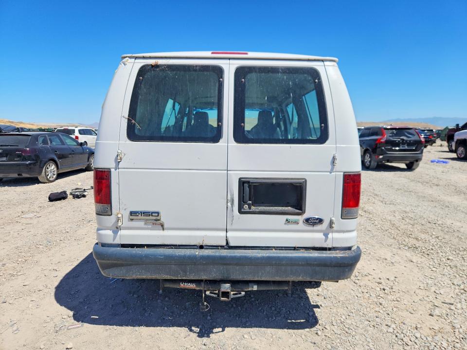 Продажа на аукционе авто 2011 Ford Econoline, vin: 1FMNE1BW0BDA64531, номер лота: 57381856