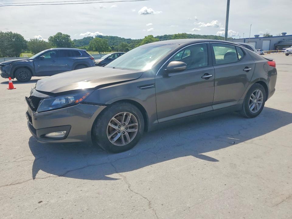 Aukcja sprzedaży 2013 Kia Optima, vin: 5XXGM4A76DG176044, numer aukcji: 57293526