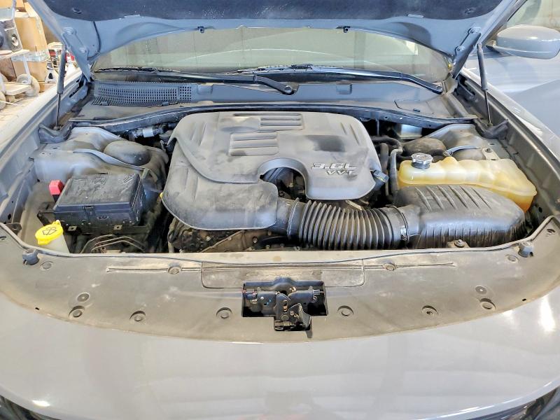 2018 Dodge Charger მანქანა იყიდება აუქციონზე, vin: 2C3CDXJG5JH136163, აუქციონის ნომერი: 58889826