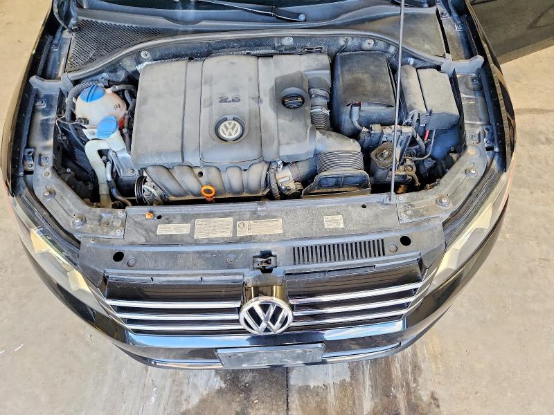 57602216 :رقم المزاد ، 1VWBP7A37CC009283 vin ، 2012 Volkswagen Passat مزاد بيع