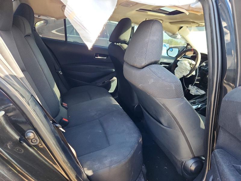 Продажа на аукционе авто 2021 Toyota Corolla, vin: 5YFBPMBE5MP202476, номер лота: 58359276