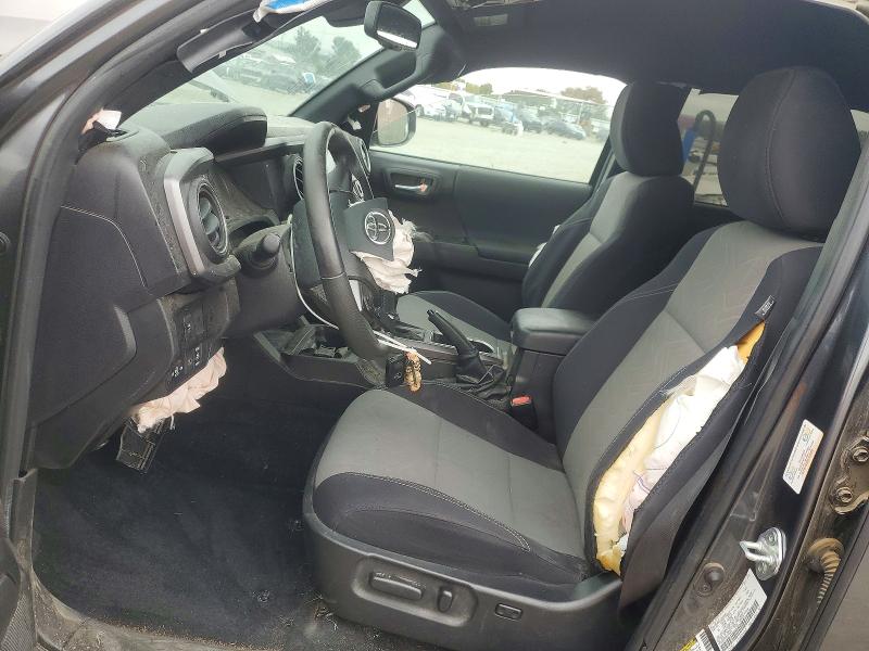 Продажа на аукционе авто 2023 Toyota Tacoma, vin: 3TMDZ5BN9PM145154, номер лота: 57697656