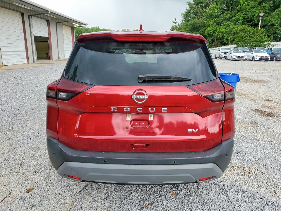 Aukcja sprzedaży 2023 Nissan Rogue, vin: 5N1BT3BA7PC820023, numer aukcji: 57446556