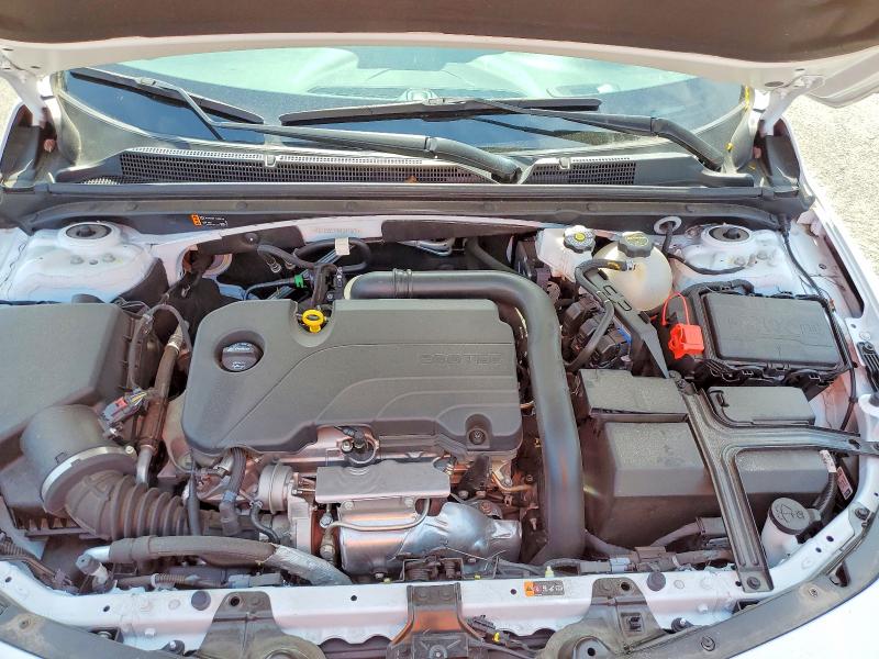 2024 Chevrolet Malibu მანქანა იყიდება აუქციონზე, vin: 1G1ZB5ST8RF246075, აუქციონის ნომერი: 55849676