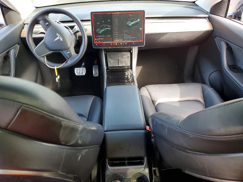 Продажа на аукционе авто 2021 Tesla Model Y, vin: 5YJYGDEE6MF094550, номер лота: 57915266
