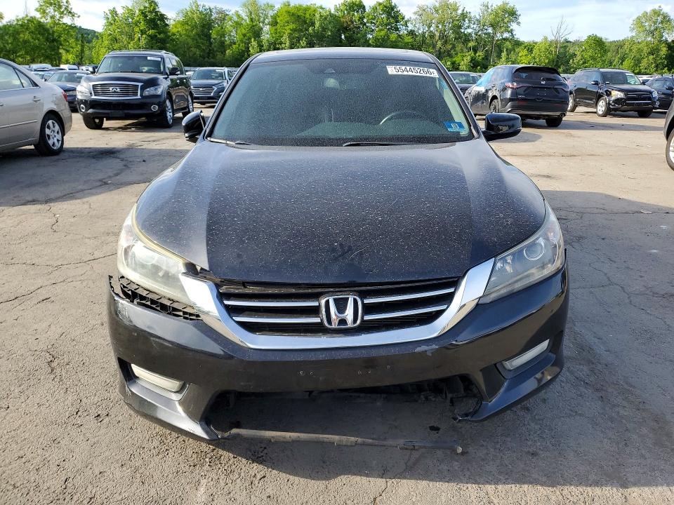 55445266 :رقم المزاد ، 1HGCR3F83EA016181 vin ، 2014 Honda Accord مزاد بيع