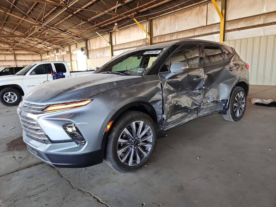 Aukcja sprzedaży 2025 Chevrolet Blazer, vin: 3GNKBLRS8SS144357, numer aukcji: 56504146
