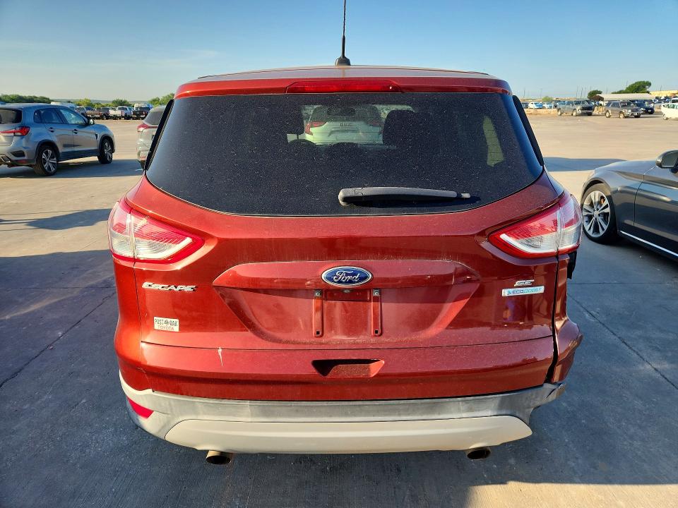 Aukcja sprzedaży 2016 Ford Escape, vin: 1FMCU0GX9GUC01611, numer aukcji: 55913176