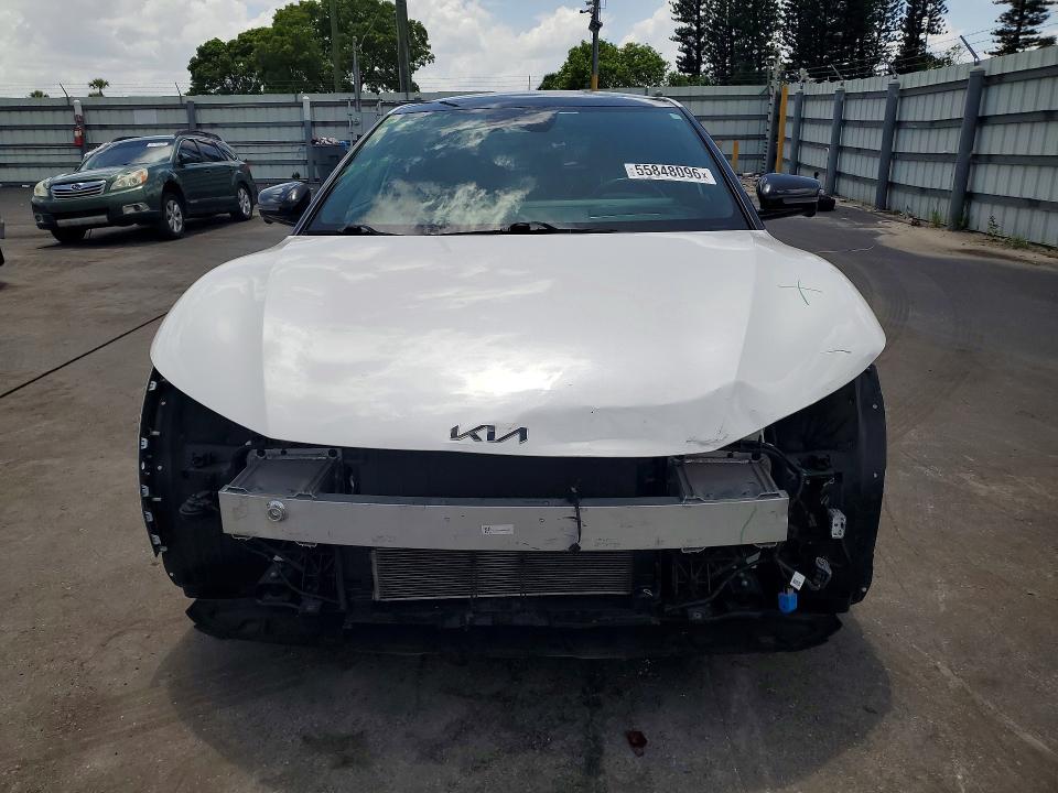 Aukcja sprzedaży 2022 Kia Ev6, vin: KNDC4DLC0N5044833, numer aukcji: 55848096