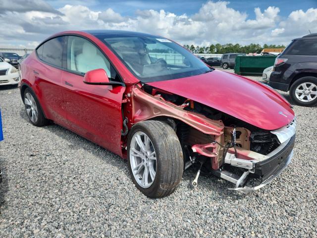 2023 Tesla Model Y მანქანა იყიდება აუქციონზე, vin: 7SAYGDEE4PF630953, აუქციონის ნომერი: 55465686