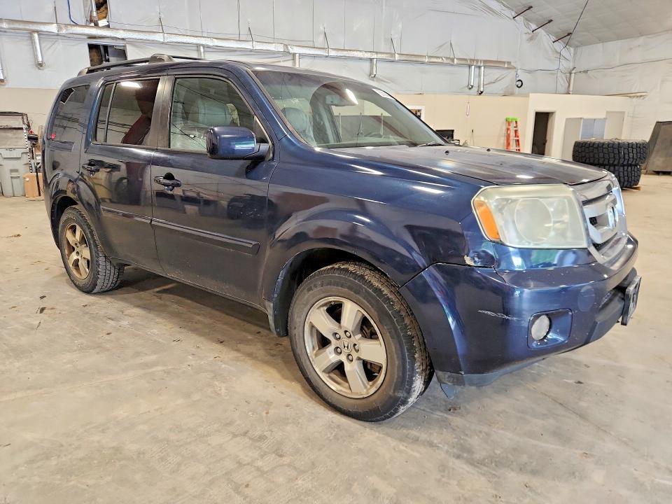 Продаж на аукціоні авто 2010 Honda Pilot, vin: 5FNYF4H60AB039319, номер лоту: 55500406