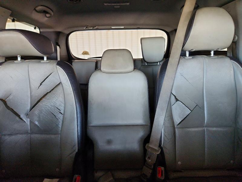 Продаж на аукціоні авто 2018 Kia Sedona, vin: KNDME5C18J6373905, номер лоту: 56820876