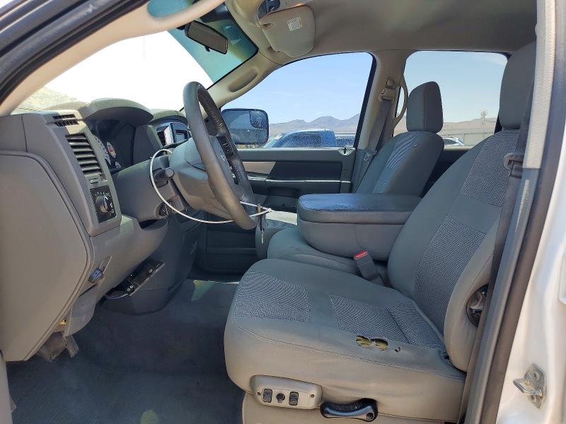 Продажа на аукционе авто 2007 Dodge Ram 2500, vin: 3D7KS28A77G835553, номер лота: 57628956