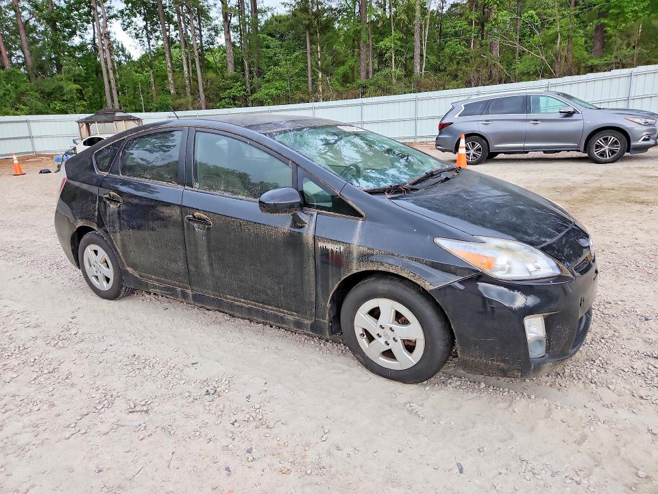 Продаж на аукціоні авто 2011 Toyota Prius, vin: JTDKN3DU8B0265891, номер лоту: 55801846