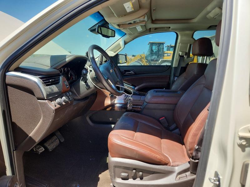 Aukcja sprzedaży 2015 Chevrolet Tahoe, vin: 1GNSKCKC3FR645670, numer aukcji: 57384316