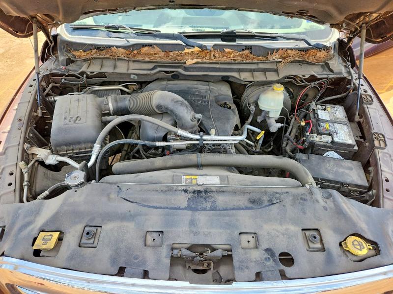 55455086 :رقم المزاد ، 1C6RR6WT8FS516970 vin ، 2015 Ram 1500 مزاد بيع