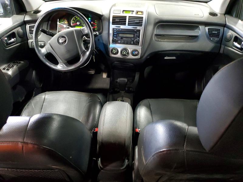 Aukcja sprzedaży 2006 Kia Sportage, vin: KNDJE723767240586, numer aukcji: 58515796