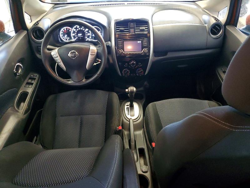 Продажа на аукционе авто 2017 Nissan Versa Note, vin: 3N1CE2CP9HL367046, номер лота: 57486476