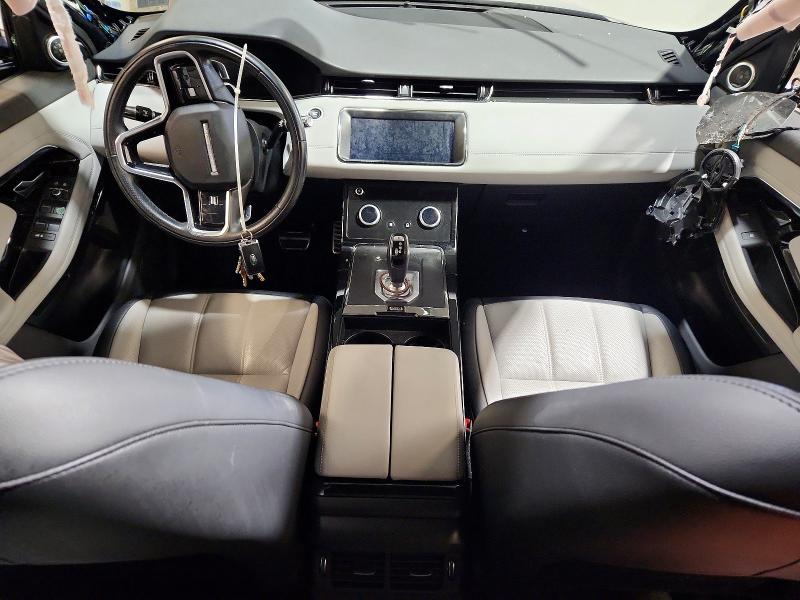Продаж на аукціоні авто 2022 Land Rover Range Rover Evoque, vin: SALZT2FX0NH163036, номер лоту: 58992716