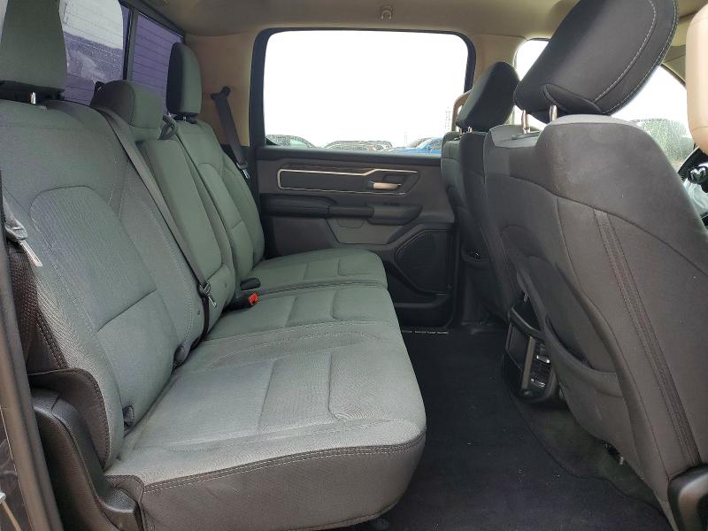 Продаж на аукціоні авто 2020 Ram 1500, vin: 1C6SRFFT8LN382957, номер лоту: 57678256