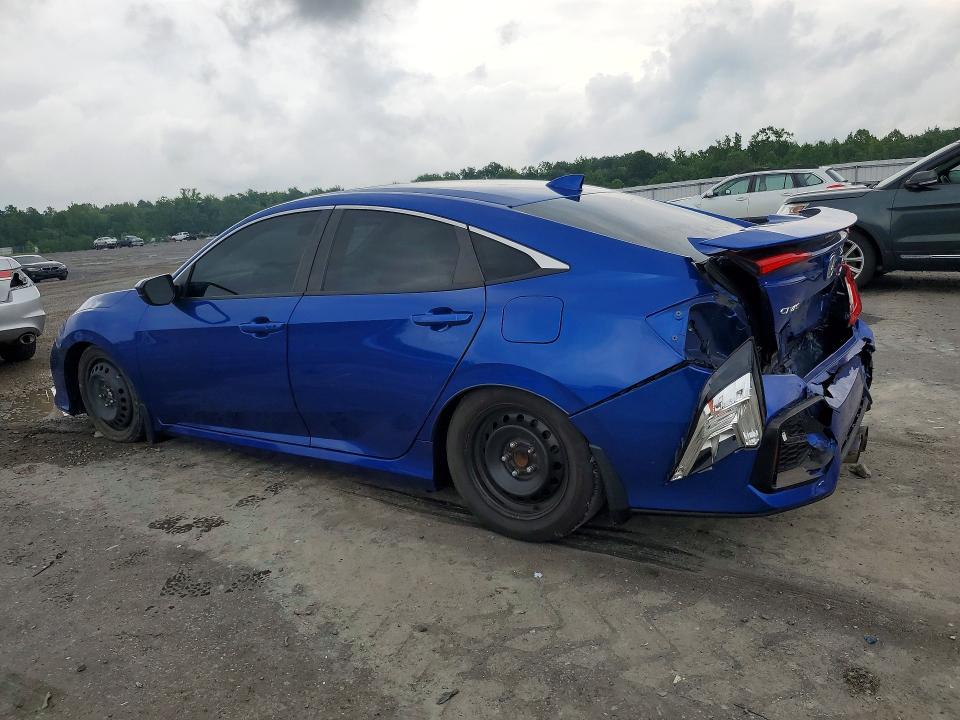 2020 Honda Civic მანქანა იყიდება აუქციონზე, vin: 2HGFC1E50LH709489, აუქციონის ნომერი: 58937156