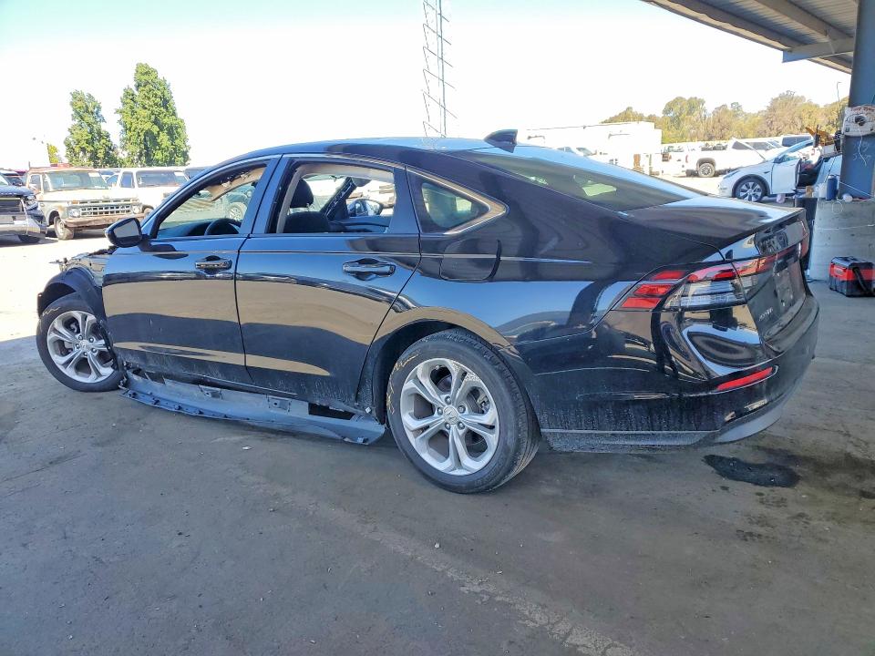 2024 Honda Accord მანქანა იყიდება აუქციონზე, vin: 1HGCY1F29RA044513, აუქციონის ნომერი: 56446226
