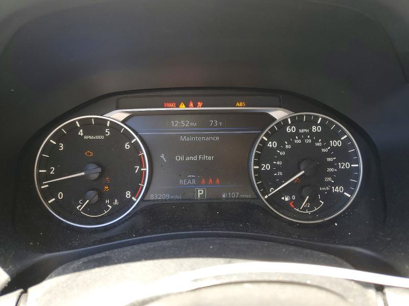 Aukcja sprzedaży 2023 Nissan Altima, vin: 1N4BL4CV4PN397150, numer aukcji: 58467766