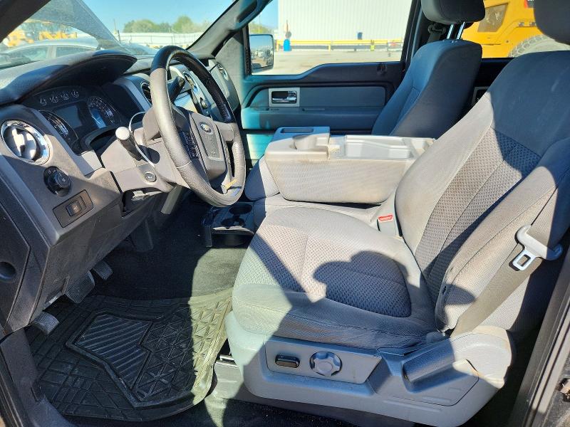 56188246 :رقم المزاد ، 1FTFW1CF0BFB78005 vin ، 2011 Ford F150 مزاد بيع