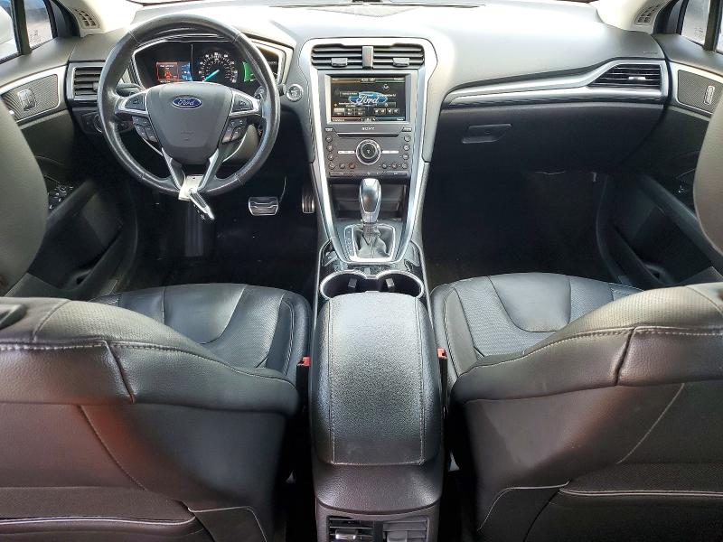 Продажа на аукционе авто 2016 Ford Fusion, vin: 3FA6P0K91GR256861, номер лота: 56479846
