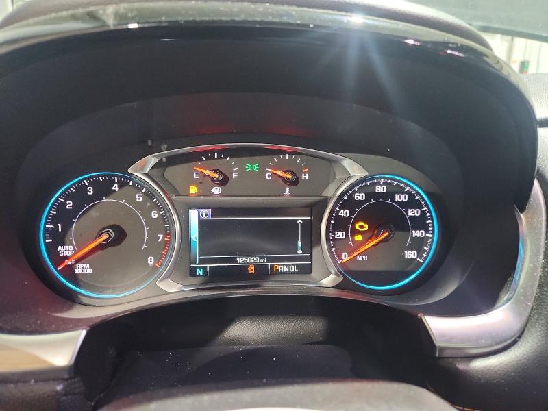 Aukcja sprzedaży 2019 Chevrolet Traverse, vin: 1GNEVKKW3KJ307235, numer aukcji: 58706446