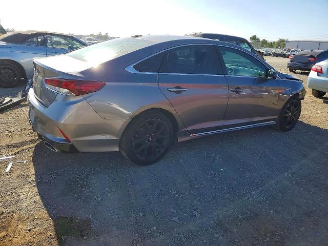 Продажа на аукционе авто 2018 Hyundai Sonata, vin: 5NPE34AB6JH610963, номер лота: 56697896