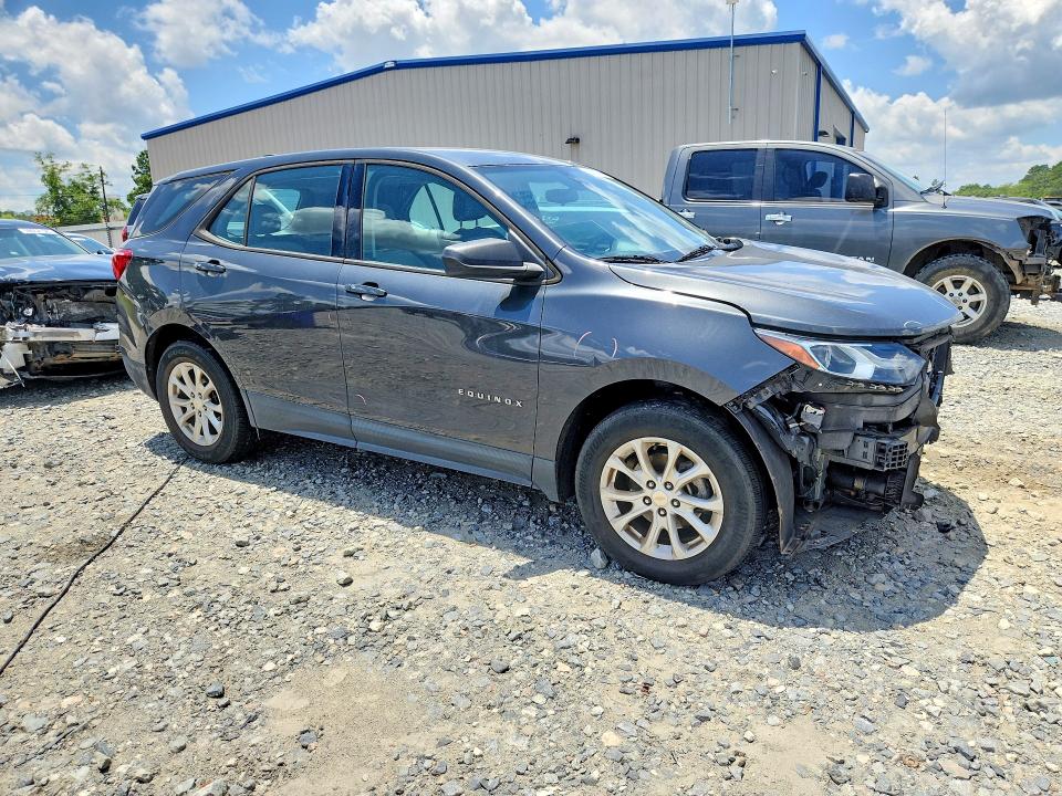 58937666 :رقم المزاد ، 2GNAXHEV7J6291809 vin ، 2018 Chevrolet Equinox مزاد بيع