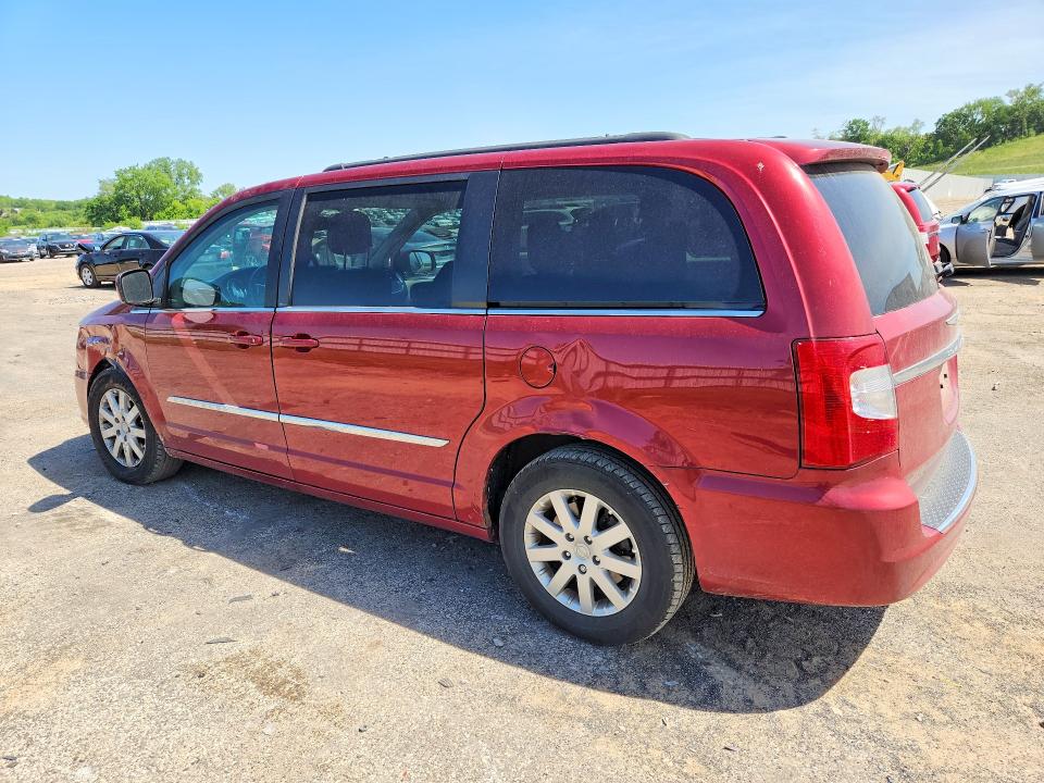 Aukcja sprzedaży 2012 Chrysler Town & Country, vin: 2C4RC1BG9CR259594, numer aukcji: 55925676