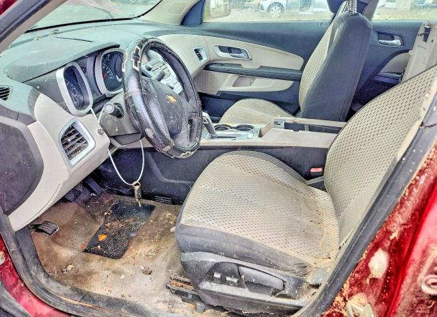 Aukcja sprzedaży 2010 Chevrolet Equinox, vin: 2CNALBEW8A6209558, numer aukcji: 58075886