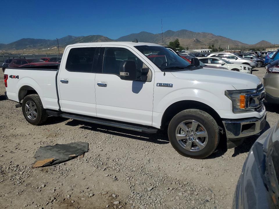 Продажа на аукционе авто 2019 Ford F150, vin: 1FTFW1E43KKE63994, номер лота: 57240436