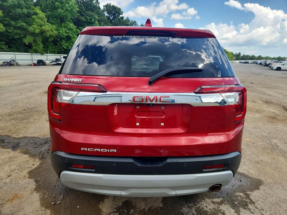 Aukcja sprzedaży 2021 Gmc Acadia, vin: 1GKKNKLA8MZ227520, numer aukcji: 55682856