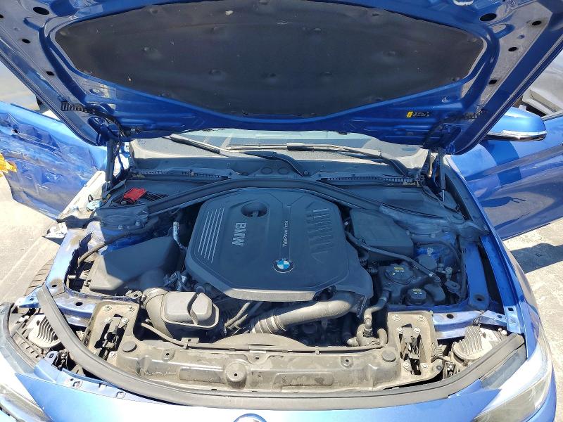 57254616 :رقم المزاد ، WBA4J5C5XJBF07691 vin ، 2018 Bmw 440i مزاد بيع