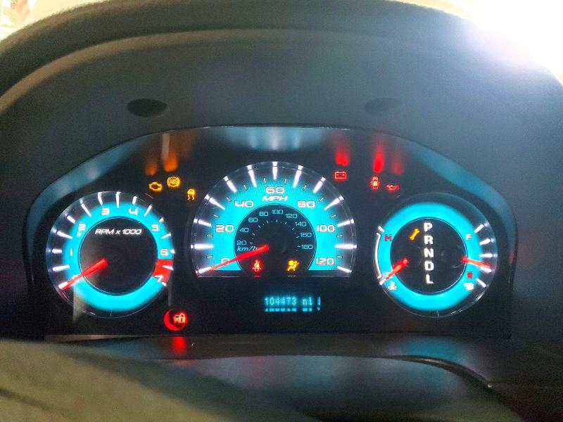 56224566 :رقم المزاد ، 3FAHP0HA6AR139911 vin ، 2010 Ford Fusion مزاد بيع