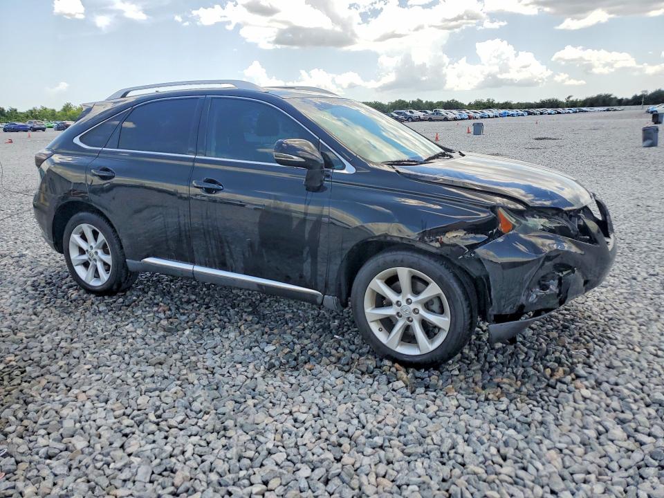 Aukcja sprzedaży 2012 Lexus Rx, vin: 2T2ZK1BA7CC080996, numer aukcji: 58714466