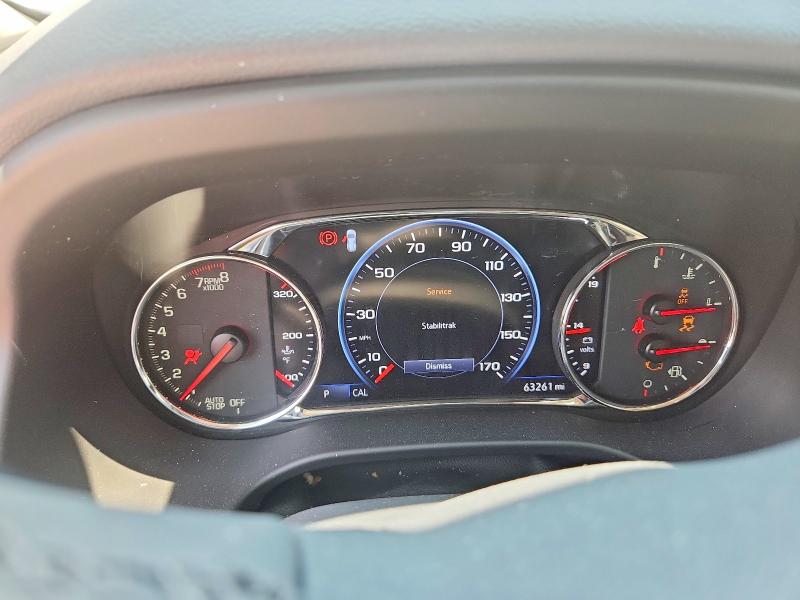 Продажа на аукционе авто 2023 Gmc Acadia, vin: 1GKKNXLS6PZ189408, номер лота: 58398456