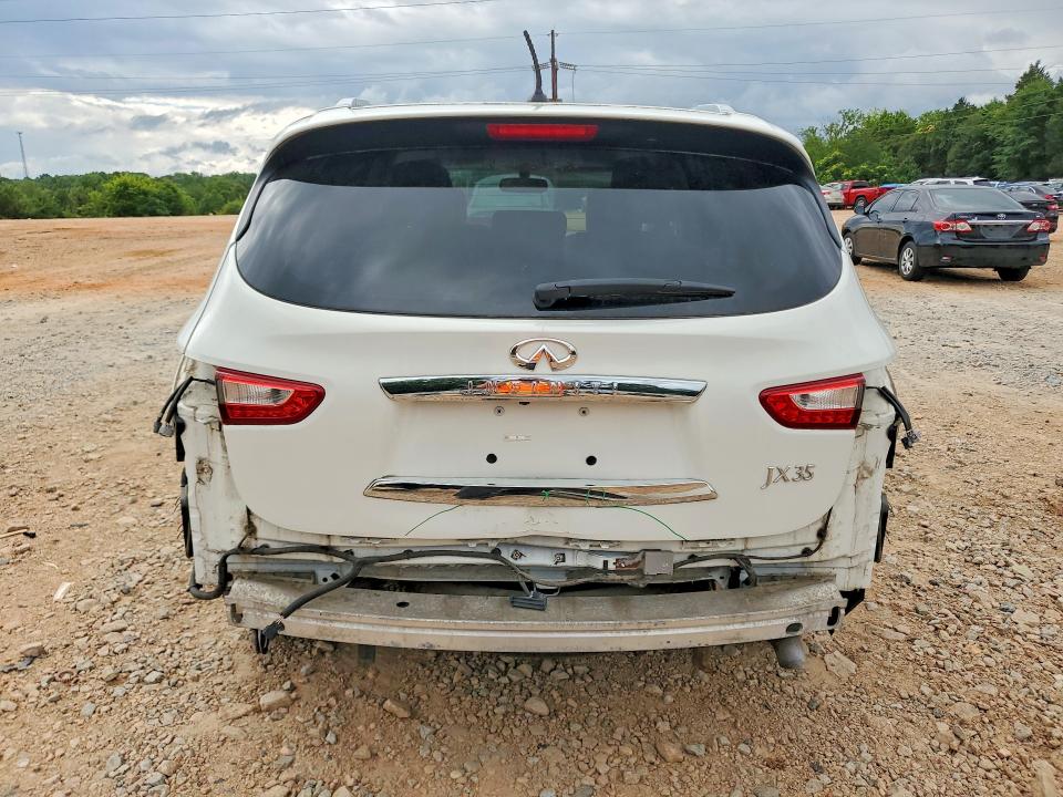 Продажа на аукционе авто 2013 Infiniti Jx35, vin: 5N1AL0MM2DC329954, номер лота: 58303946