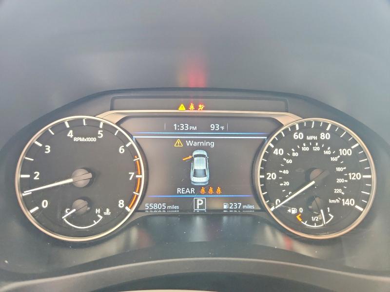 56320026 :رقم المزاد ، 1N4BL4CV0RN376380 vin ، 2024 Nissan Altima مزاد بيع