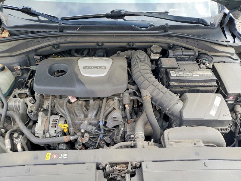Aukcja sprzedaży 2018 Hyundai Elantra Gt, vin: KMHH55LC0JU012775, numer aukcji: 56550426