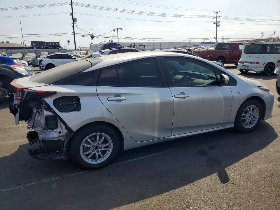 Aukcja sprzedaży 2017 Toyota Prius Prime, vin: JTDKARFPXH3037730, numer aukcji: 58873156