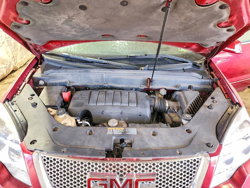 Aukcja sprzedaży 2012 Gmc Acadia, vin: 1GKKVTED0CJ358029, numer aukcji: 56330176